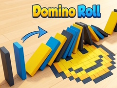 ເກມ Domino Roll