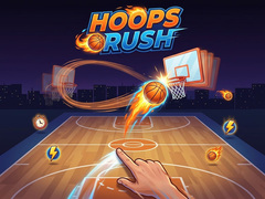 ເກມ Hoops Rush