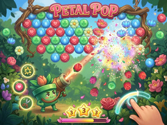 ເກມ Petal Pop