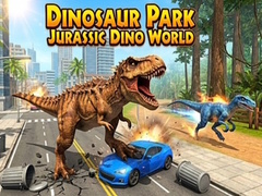 ເກມ Dinosaur Park Jurassic Dino World