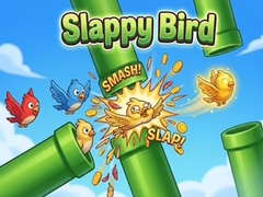ເກມ Slappy Bird