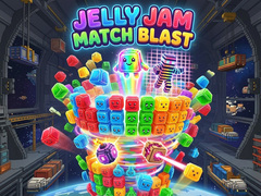 ເກມ Jelly Jam Match Blast