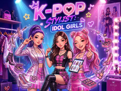 ເກມ K-pop Stylist: Idol Girls