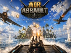 ເກມ Air Assault: Ship Defense