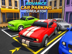 ເກມ Advance Car Parking Simulator