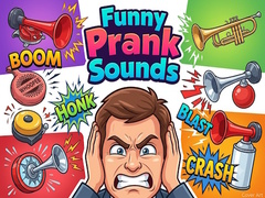 ເກມ Funny Prank Sounds
