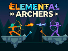 ເກມ Elemental Archers