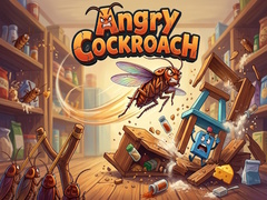 ເກມ Angry Cockroach