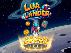 ເກມ Lua Lander