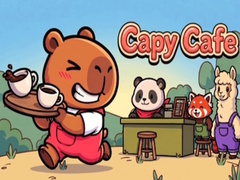 ເກມ Capy Cafe