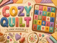 ເກມ Cozy Quilt