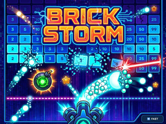 ເກມ Brickstorm
