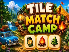 ເກມ Tile Match Camp