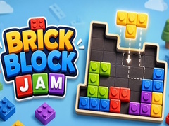 ເກມ Brick Block Jam