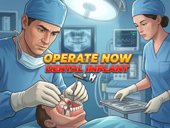ເກມ Operate Now: Dental Implant
