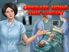 ເກມ Operate Now: Knee Surgery