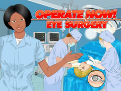 ເກມ Operate Now: Eye Surgery