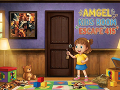 ເກມ Amgel Kids Room Escape 415