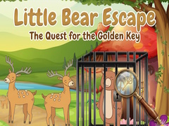 ເກມ Little Bear Escape