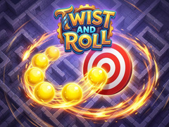 ເກມ Twist and Roll