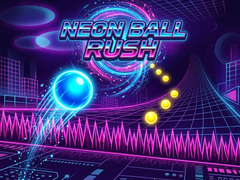 ເກມ Neon Ball Rush