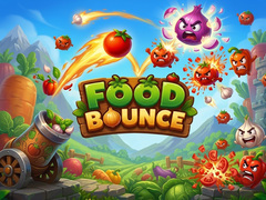ເກມ Food Bounce