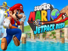 ເກມ Super Mario Jetpack Rush