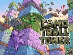 ເກມ Camo Troll Tower