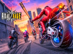 ເກມ Road Rage
