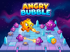 ເກມ Angry Bubble