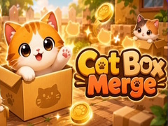 ເກມ Cat Box Merge