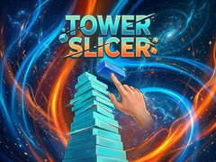 ເກມ Tower Slicer
