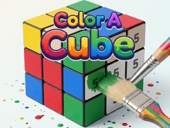 ເກມ Color A Cube