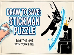 ເກມ Draw To Save: Stickman Puzzle