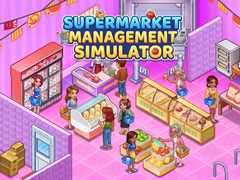 ເກມ Supermarket Management Simulator