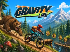 ເກມ Gravity Line