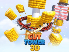 ເກມ Cut Tower 3D