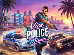 ເກມ Vice Police Miami