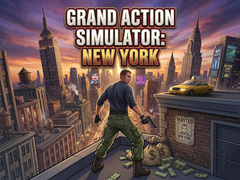 ເກມ Grand Action Simulator: New York