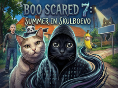 ເກມ Boo Scared 7: Summer in Skulboevo