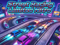ເກມ Street Racing Limited Nitro