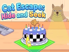 ເກມ Cat Escape: Hide and Seek