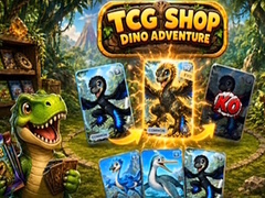 ເກມ TCG Shop: Dino Adventure