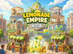 ເກມ Lemonade Empire