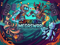ເກມ Sprunki Megaswap 