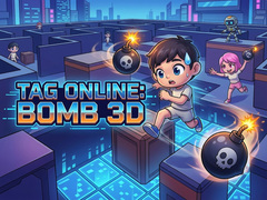 ເກມ Tag Online: Bomb 3D