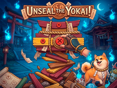 ເກມ Unseal the Yokai!