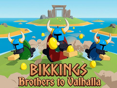 ເກມ Bikkings - Brothers to Valhalla