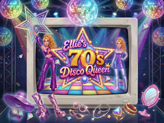 ເກມ Ellies 70s Disco Queen