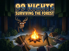 ເກມ 99 Nights Surviving the Forest